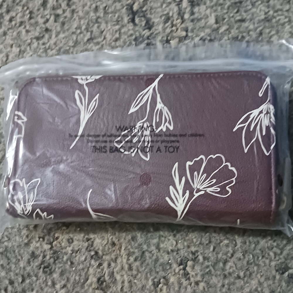 Thirty-One All About The Benjamins Wallet